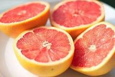 Pamplemousse de perte de poids