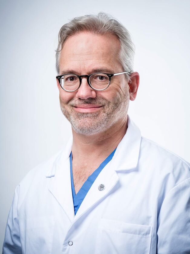 Docteur Diététiste-nutritionniste Martin Strässle